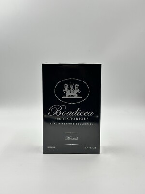 Boadicea The Victorious Monarch 100ml Eau de parfum New in Box 100% Authentic