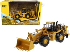 CAT CATERPILLAR 988H WHEEL LOADER 1/64 DIECAST MODEL BY DIECAST MASTERS 85697