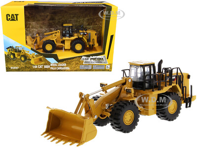 CAT CATERPILLAR 988H WHEEL LOADER 1/64 DIECAST MODEL BY DIECAST