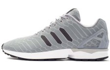 B24441 Novelship Zx Flux Xeno Reflective Adidas ZX Flux Xeno