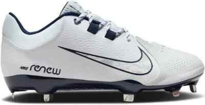 [CZ5920-102] Womens Nike Hyperdiamond 4 Pro Softball Cleats (W) 7.5