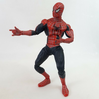 hombre araña articulado