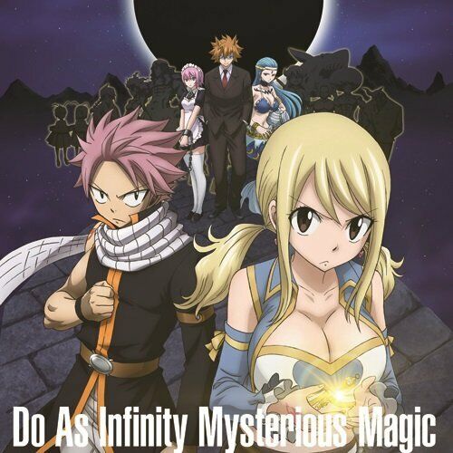 Mysterious Magic [First Press Limited Edition] [Fairy Tail Edition] - Picture 1 of 1