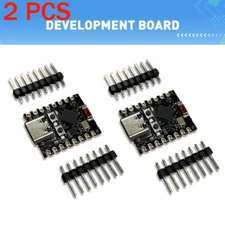 2PCS ESP32-C3 Super Mini Esp32c3 Development Board 32bit RISC-V