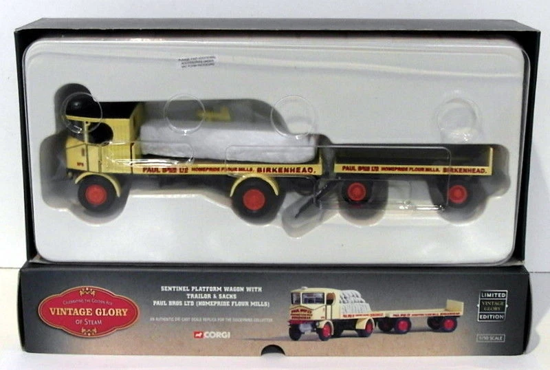 Preços baixos em Corgi trailers de metal fundido | eBay