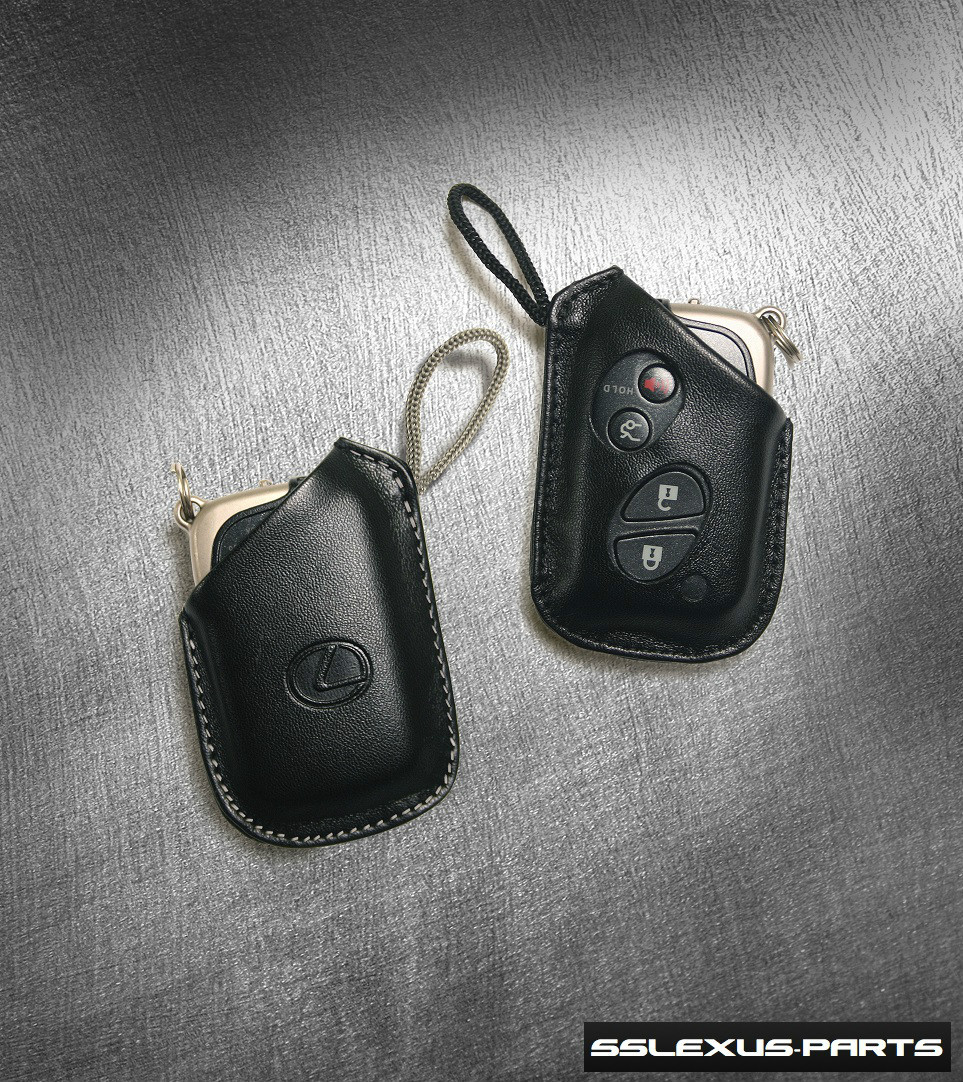 Lexus OEM Genuine Smart Access Key Remote Fob GLOVE x2 PT420-00161