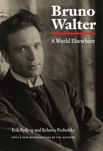 Rebecca Pechefsky Erik Ryding Bruno Walter (taschenbuch) (us Import)