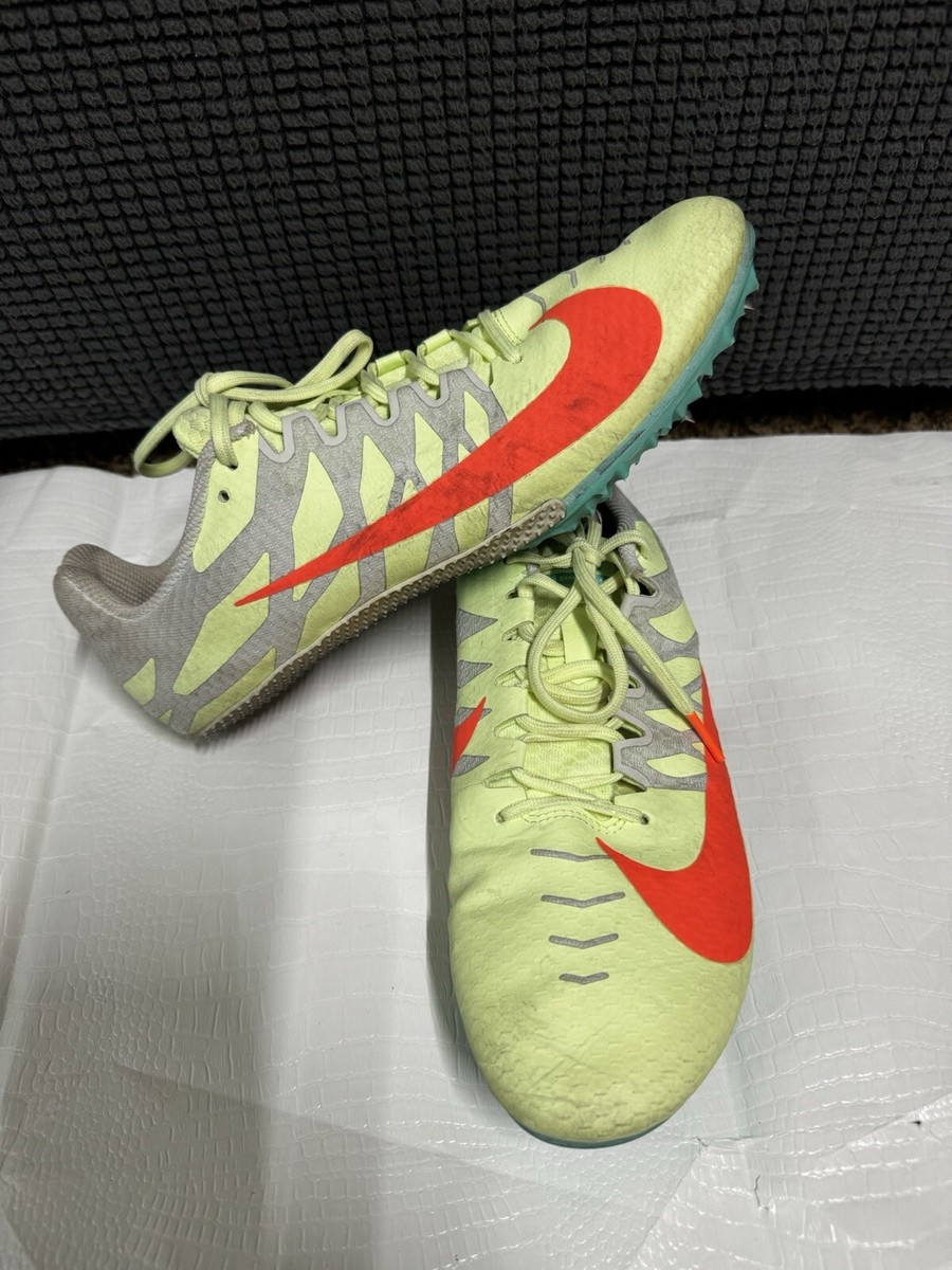 nike zoom rival s9 green