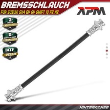Bremsschlauch Bremsschläuche Hinterachse für Suzuki SX4 EY GY Swift IV FZ NZ