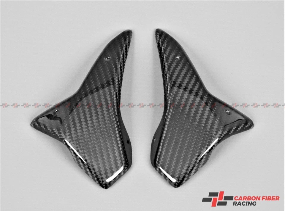 Carbon Fiber Cockpit Covers for MV Agusta Brutale 800 2018-2024 - Imagem 2 de 3