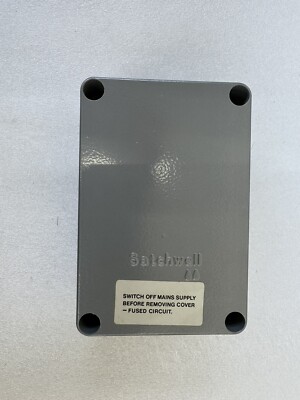 Satchwell Sunvic Thermostat elektronisch TE1501 20/70°C