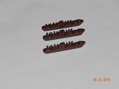Axis & Allies 4423 Game 1984-87 Milton Bradley Replace USSR Transports Ships