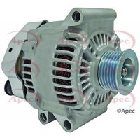 Lichtmaschine 12V 105A Strom 6 Rippen Mit Keilrippenriemen Rolle FüR Mini