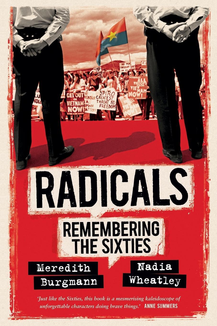 Thumbnail - Meredith Burgmann (u. A.) | Radicals | Taschenbuch | Englisch (2021) |