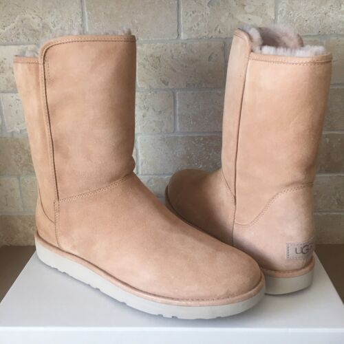 UGG ABREE II SHORT TOAST WATER 