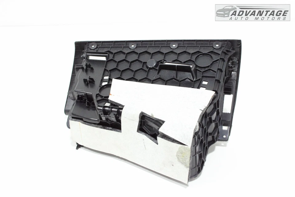 2013-2018 BMW 320I F30 DASHBOARD GLOVE BOX STORAGE COMPARTMENT BASE FRAME OEM - Image 4 of 4