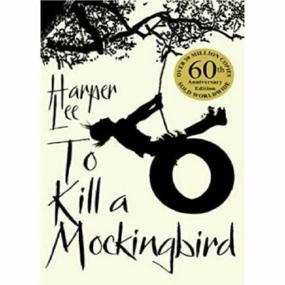 To Kill A Mockingbird: 50th Anniversary Edition: 60th Anniversary Edition Paperb