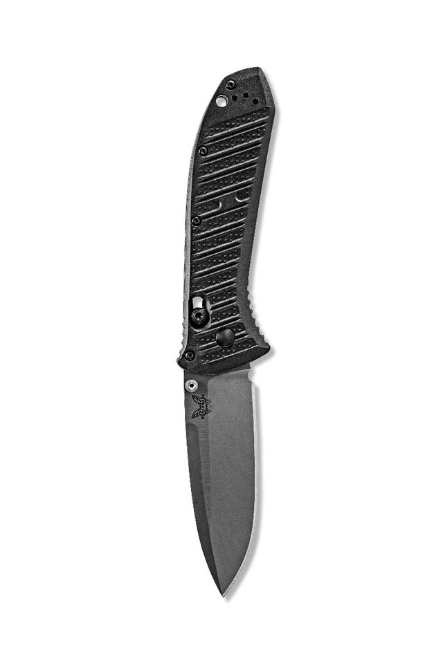 Benchmade 570-1 Presidio II 3.72" Plain Folding Pocket Knife - Image 3 of 4