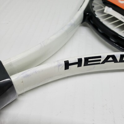 Raquette De Tennis Head TI Conquest – Taille 4 1/4, 108″ Titane, Neuve