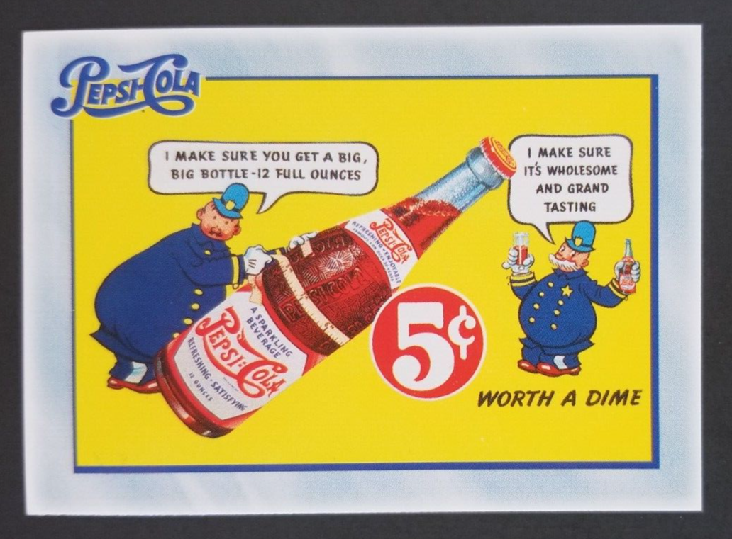 ペプシー　カード Pepsi Pete Bottle 1994 Pepsi Cola Card #27 (NM) | eBay