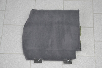 McLaren MP4-12 Teppich Verkleidung Abdeckung Boden rechts Interior Carpet Panel