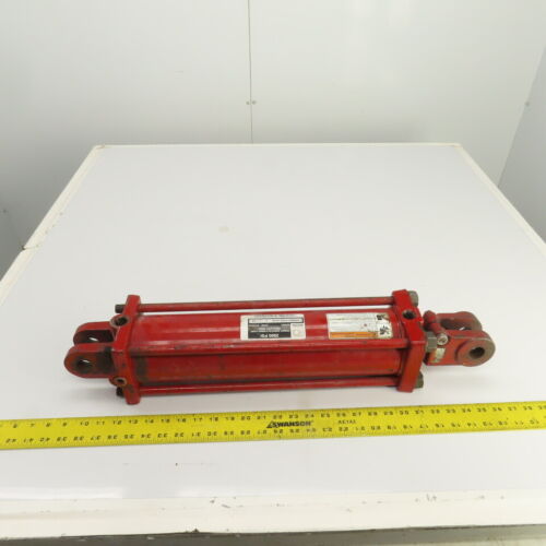 Prince 909424 PMC-9424 doppeltwirkender Hydraulikzylinder 4" Bohrung 24" Hub