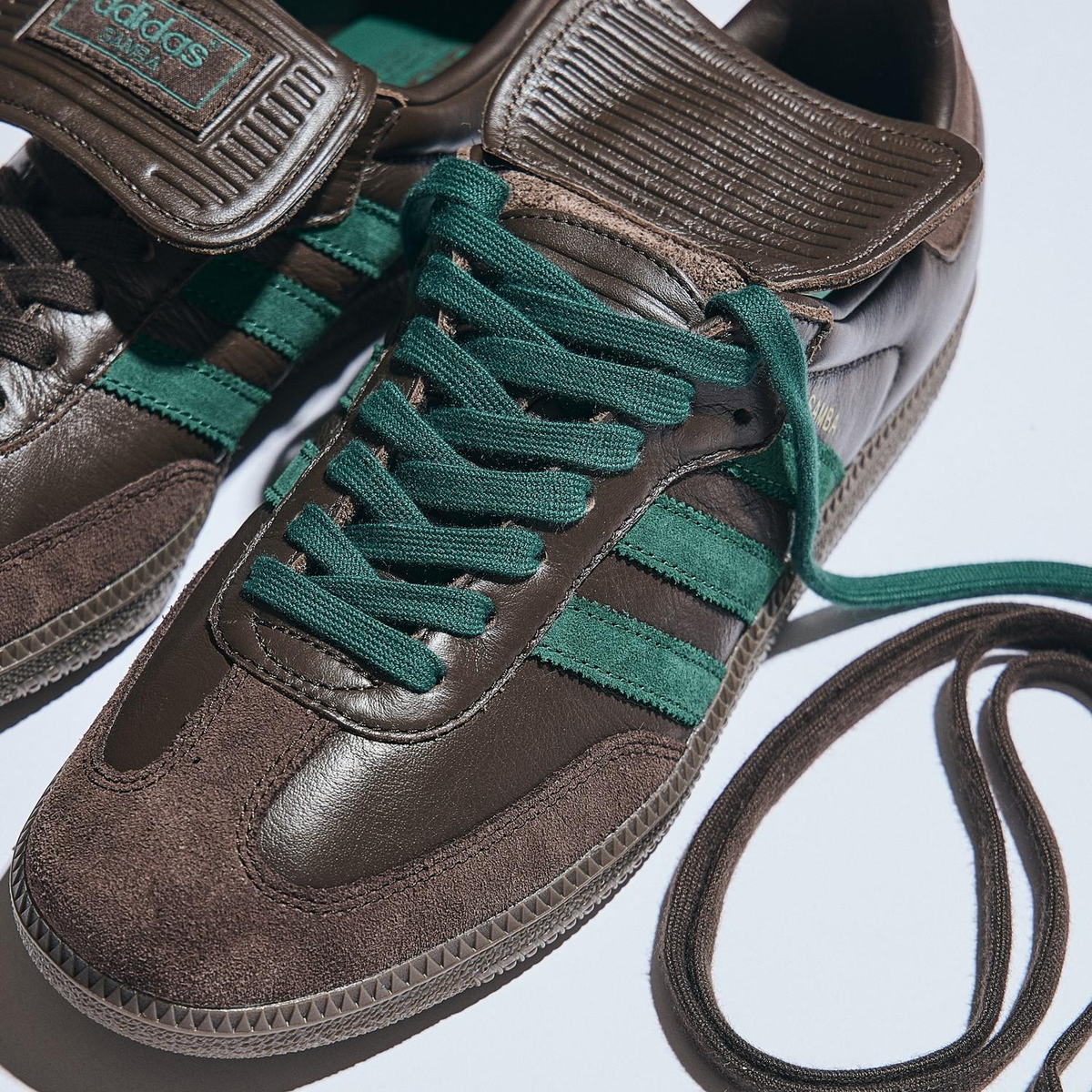 BILLY'S ENT 10th × adidas Originals SAMBA LT JS0604 MAGBEI