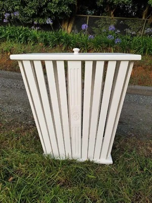 Laundry Basket 47 Hamper Early Settler Brand Decorative