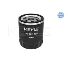 Meyle 1003220000 Ölfilter für Skoda Fabia I 6Y2 VW Lupo 6E1 6X1 Seat Arosa 6H1