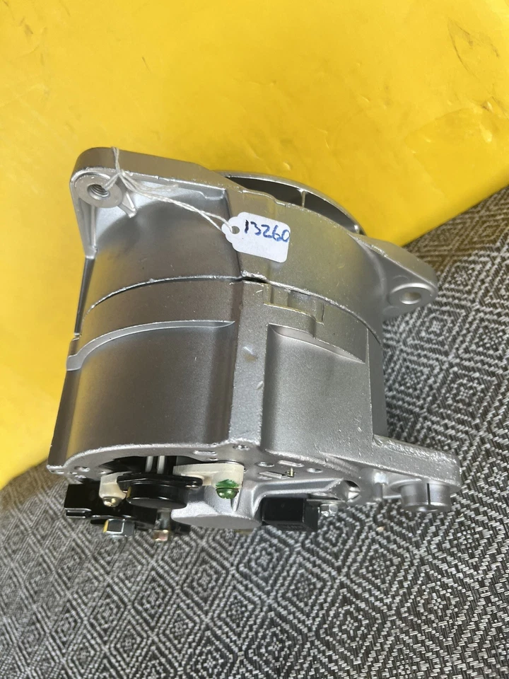 Alternador Jaguar XJ6 XJS Vanden Plas BOSCH 115 AMP 81-96 AL192X Generador Foto 2 de 4