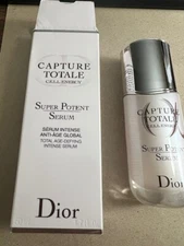 Dior Capture Totale Cell Energy Super Potent Serum Intense Serum 1.7 Oz NIB