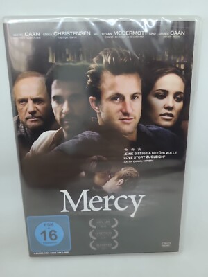 Mercy ( Scott Caan, Erika Christensen, Dylan McDermott, DVD ) NEU