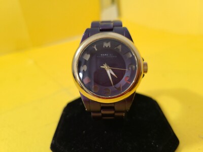 Marc by Marc Jacobs Rose Gold Stainless Steel Bubble Letter Women’s Watch Marc Jacobs Women main image 4