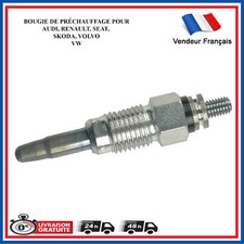 Bougies de préchauffage Seat TERRA