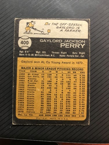 1973 Topps Baseball Cards Singles 300-660 Complete Your set You U Pick - Picture 216 of 334