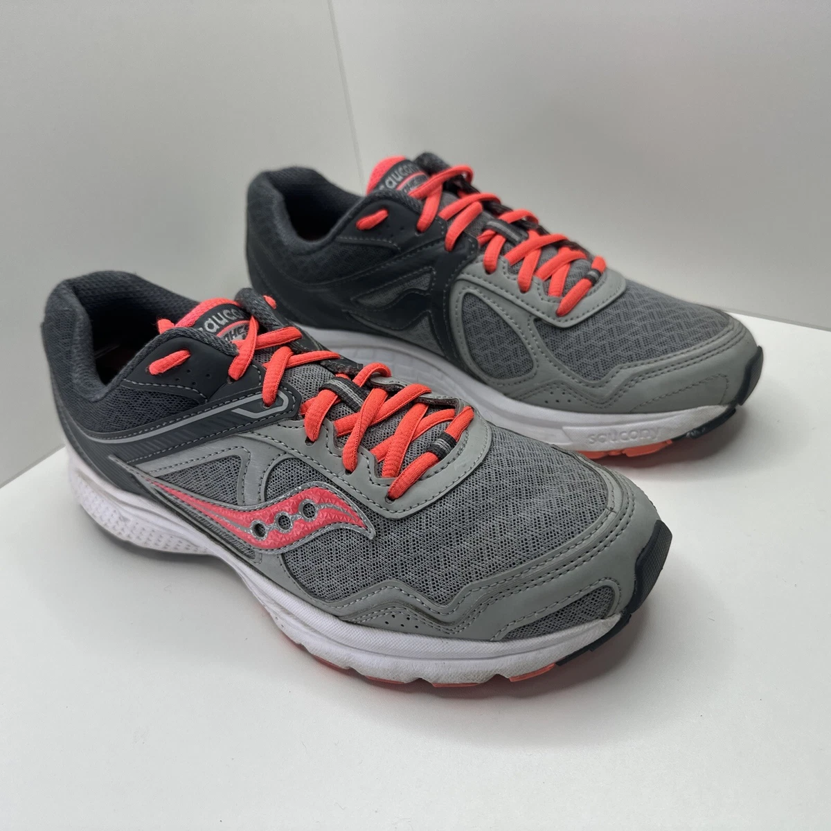 Saucony cohesion best sale 10 naranja