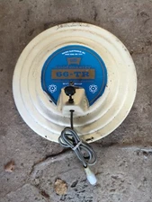 Vintage  66TR Metal Detector White's Electronics Waterproof Coil Only Untested 