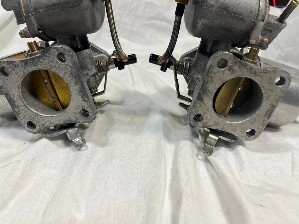 Карбюратор Triumph TR6 SU HS6 - Изображение 4 из 4