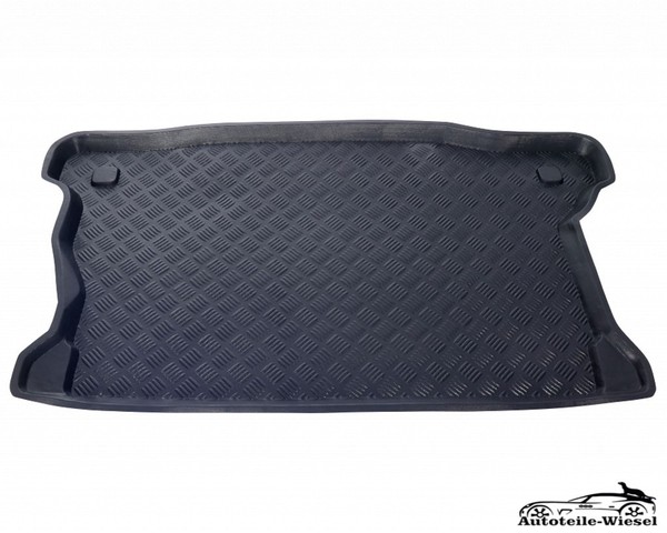 Matte Kofferraum FüR Honda Jazz Hinten 02-08-image