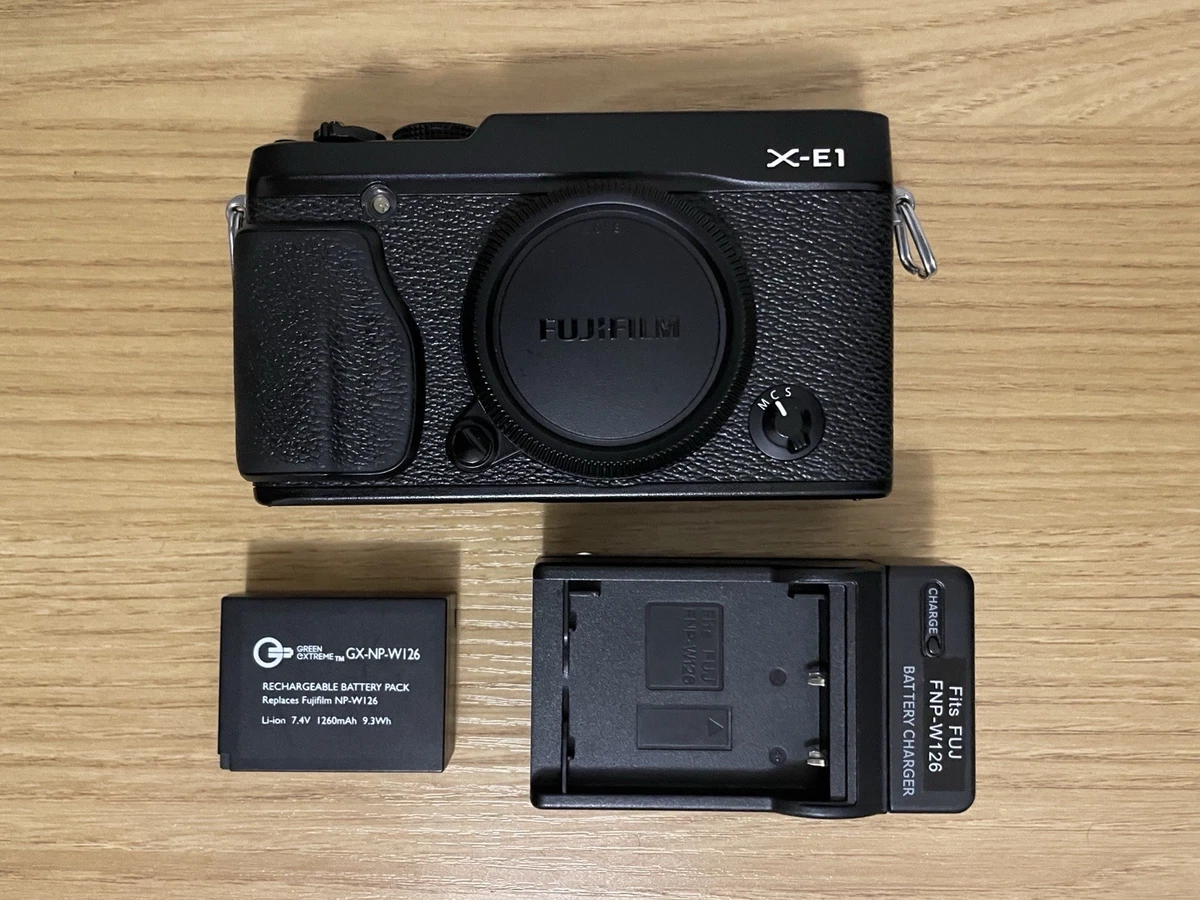 Fujifilm X-E1 Digital Cameras for Sale - Shop New & Used Digital