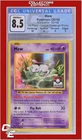 Evolutions Mew 53/108 1st Place League Challenge CGC 8.5