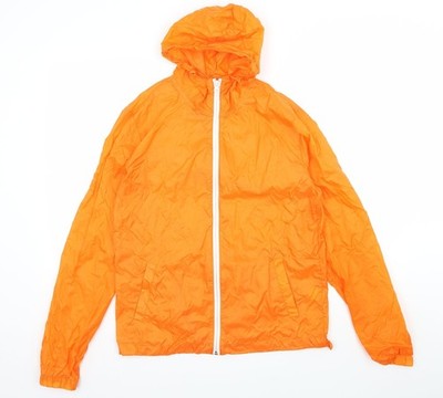 Cedar Wood State Herren Jacke Orange Größe XS