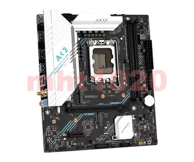 New Maxsun MS-B760M Gaming WIFI ACE D4 mainboard quick shipment