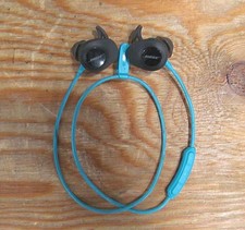 Bose SoundSport Wireless Sports Earbuds - Sweatproof IPX4, Bluetooth, Pre Owned