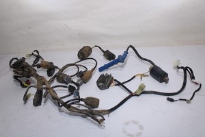 2017-2018 Husqvarna Fc350 OEM Main Wiring Harness And Extras 79211075200