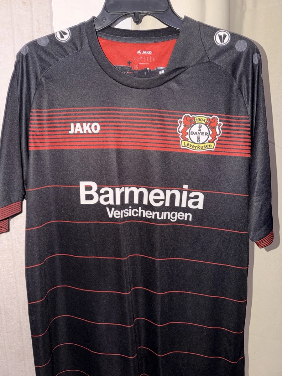 adidas Bayer Leverkusen International Club Soccer Fan Apparel and