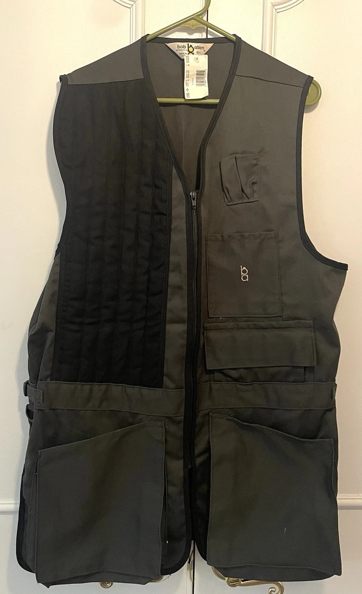 Bob Allen Hunting Vest for sale | eBay