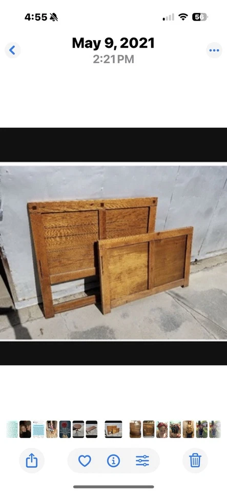 Beautiful. Wood. Six Piece Boys Bedroom Set. Great Condition. - Image 2 of 4