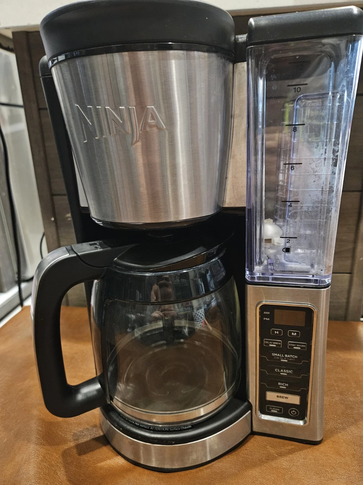 Ninja CE251 Coffeemaker 12-Cup Automatic Coffee Maker Pot Programmable Cafetière