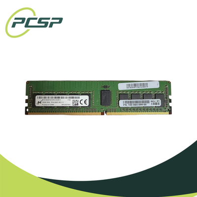 Micron 16GB DDR4-R PC4-2400T-R 1Rx4 MTA18ASF2G72PZ-2G3 | eBay